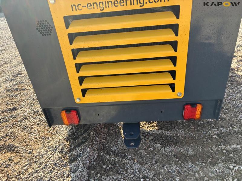 NC SW1815-A minidumper 28