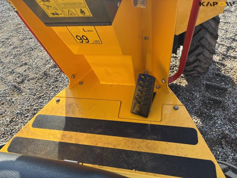 NC SW1815-A minidumper 35