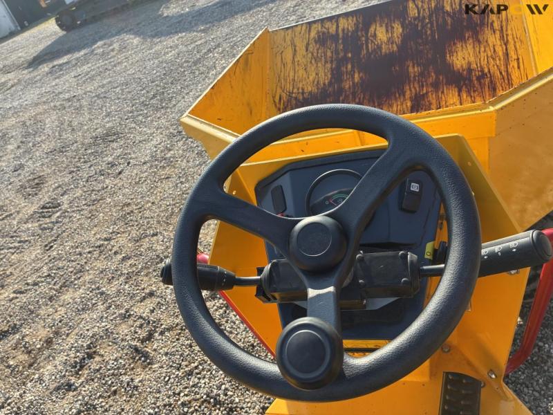 NC SW1815-A minidumper 36