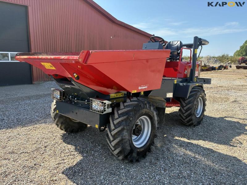 NC SW1930-A minidumper 1