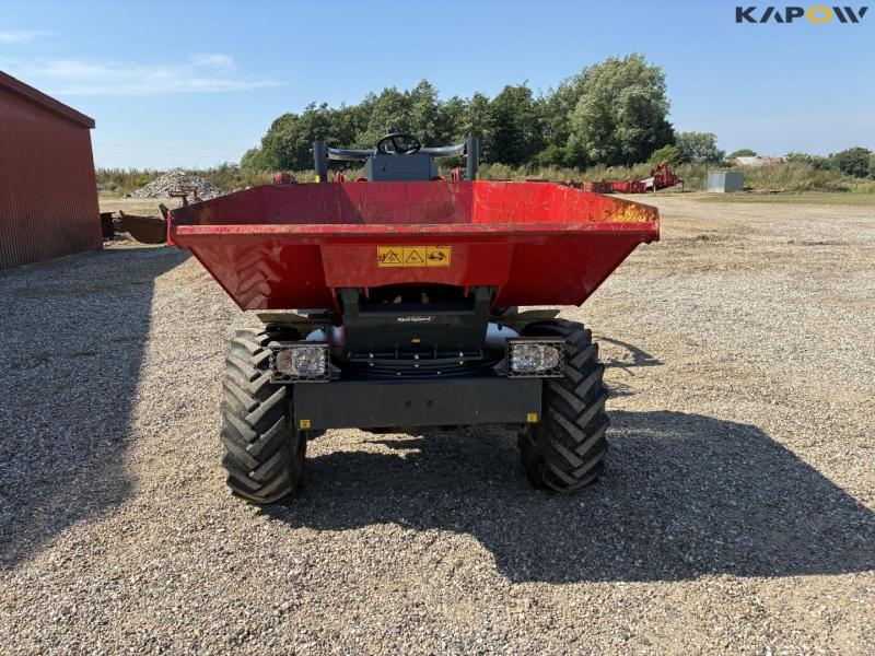 NC SW1930-A minidumper 3