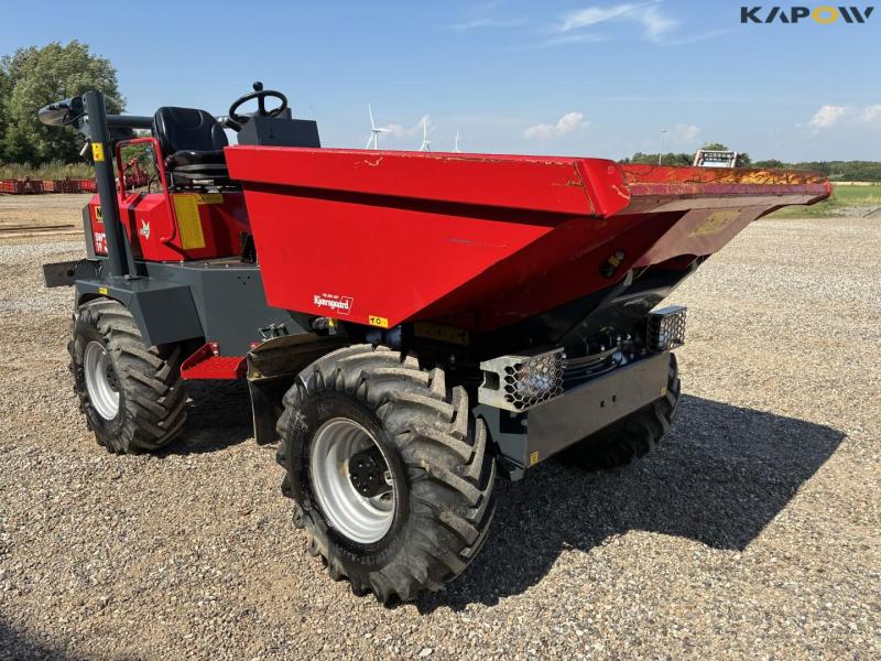 NC SW1930-A minidumper 4