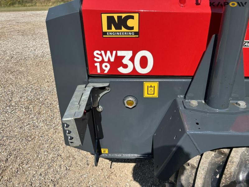 NC SW1930-A minidumper 25