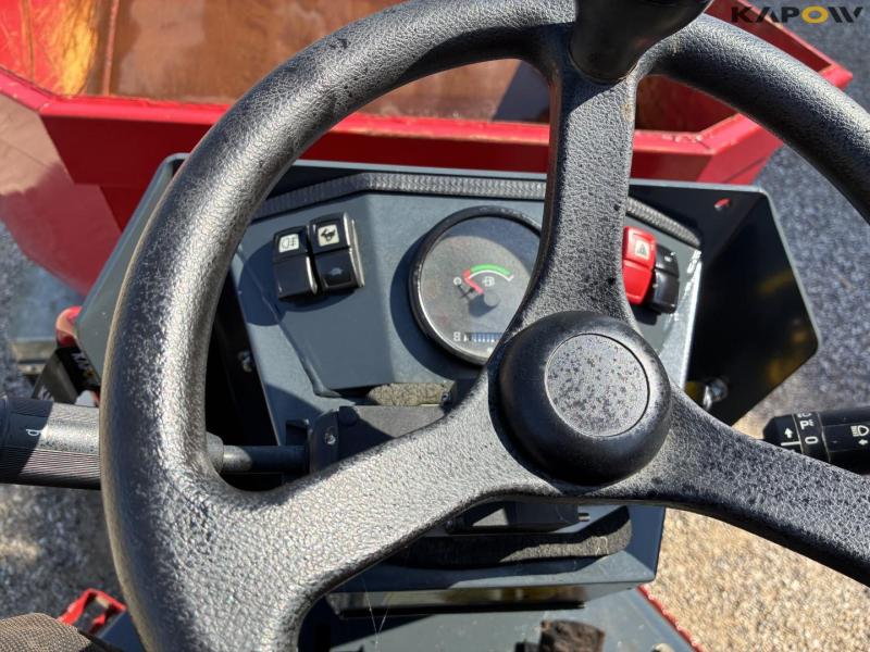 NC SW1930-A minidumper 35