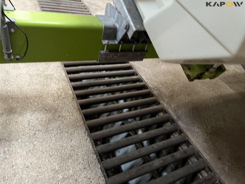 Neco D24150CE korntørreanlæg med transportbånd og kopelevator 15