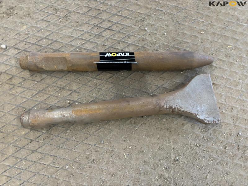 Nedbrydningsmejsler 4