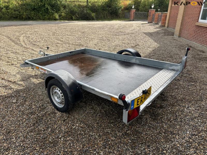 Neptun multi trailer med tip 6