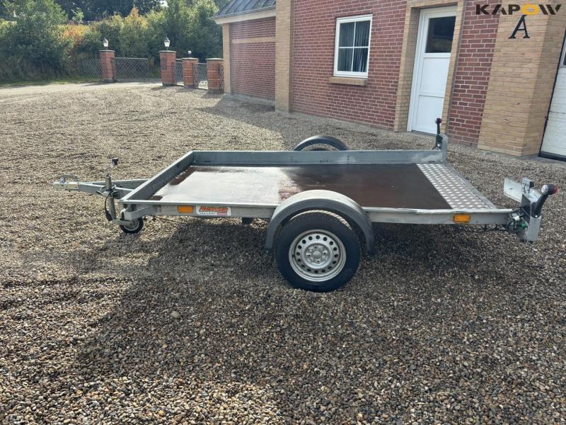 Neptun multi trailer med tip 7