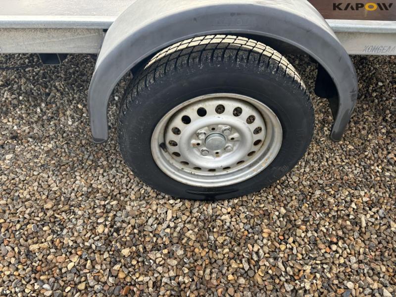 Neptun multi trailer med tip 8