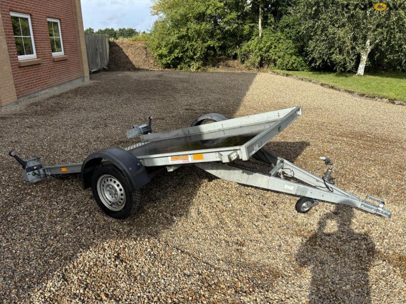Neptun multi trailer med tip 12