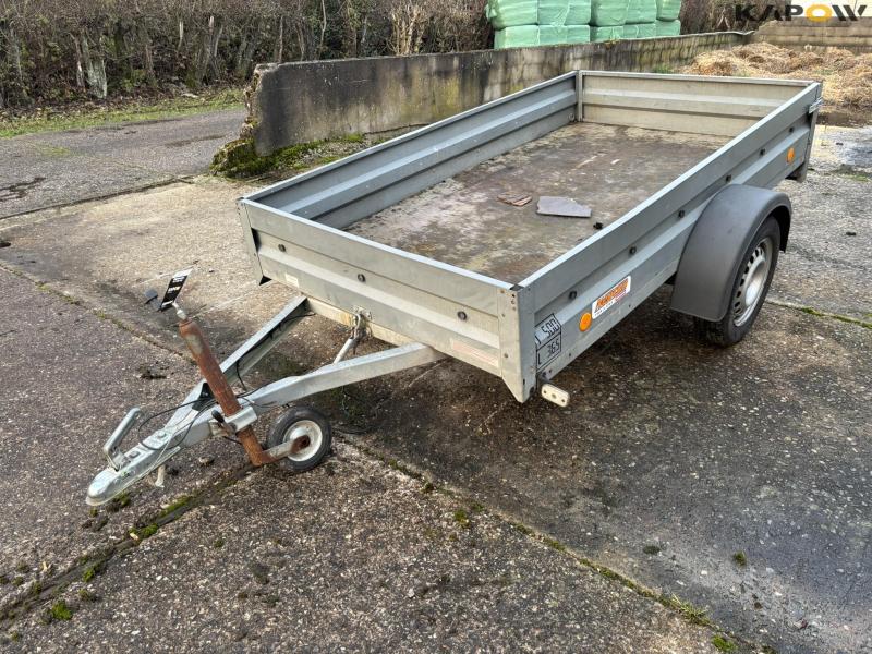Neptun tiptrailer 500 kg 1