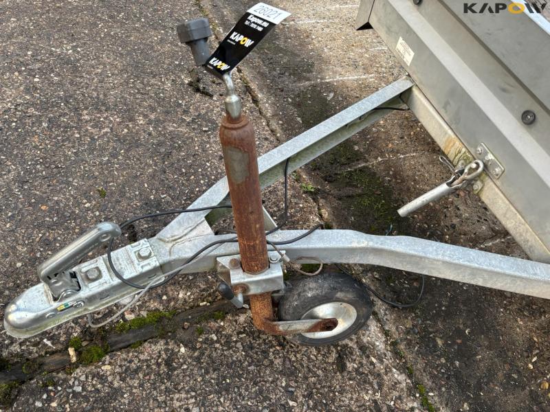 Neptun tiptrailer 500 kg 11