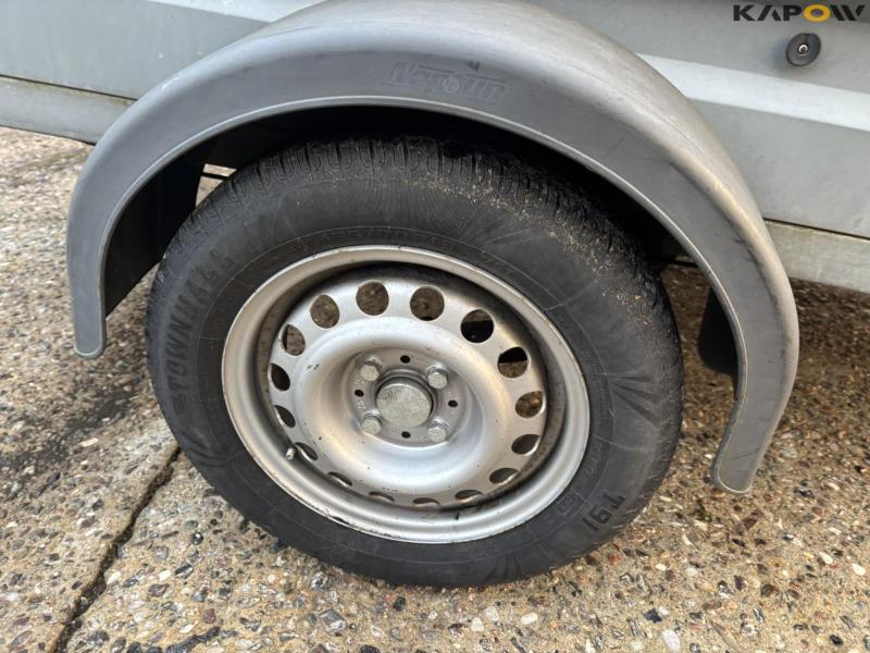 Neptun tiptrailer 500 kg 18