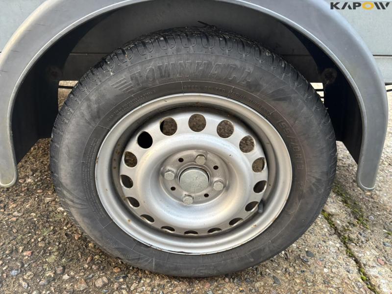 Neptun tiptrailer 500 kg 25