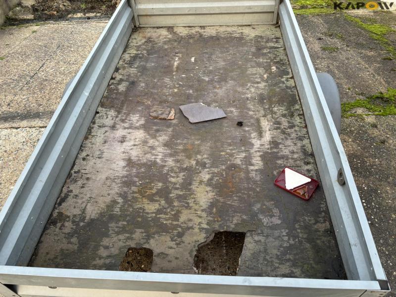 Neptun tiptrailer 500 kg 28