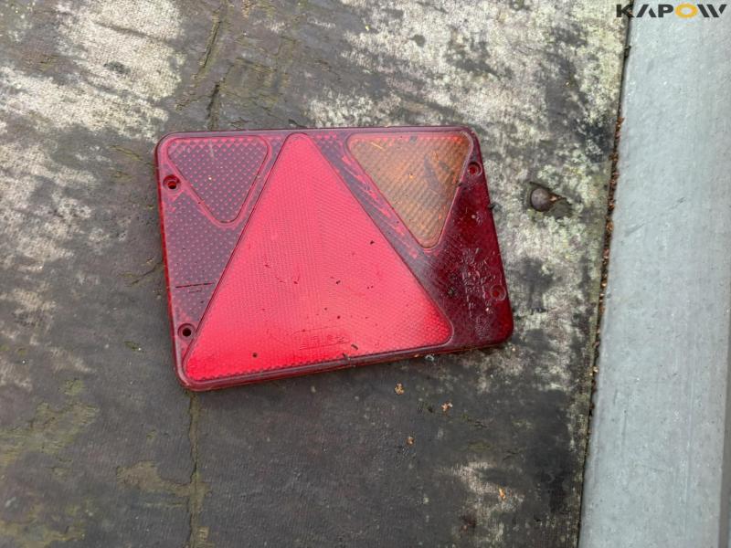 Neptun tiptrailer 500 kg 30