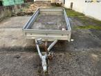 Neptun tiptrailer 500 kg 2