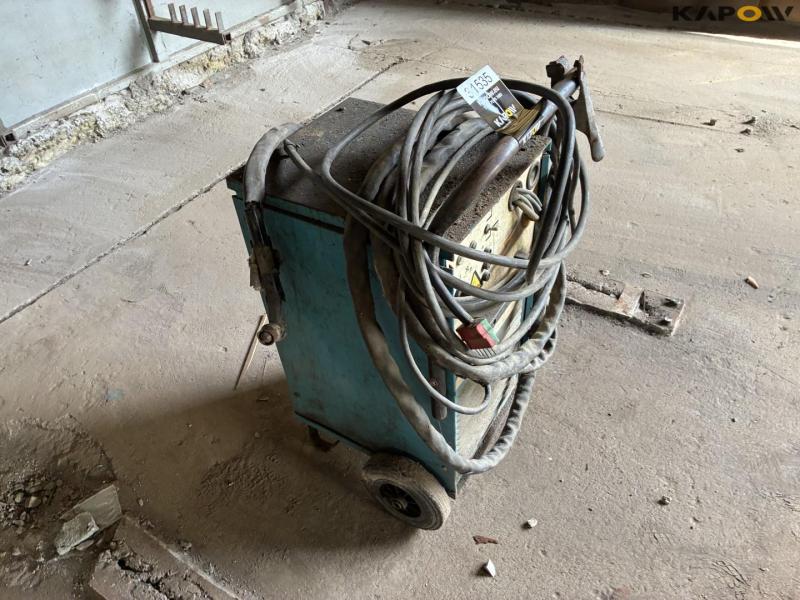 Nertajet zip laserskærer 2