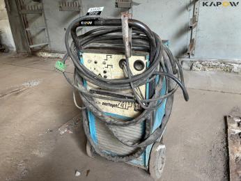 Nertajet zip laserskærer