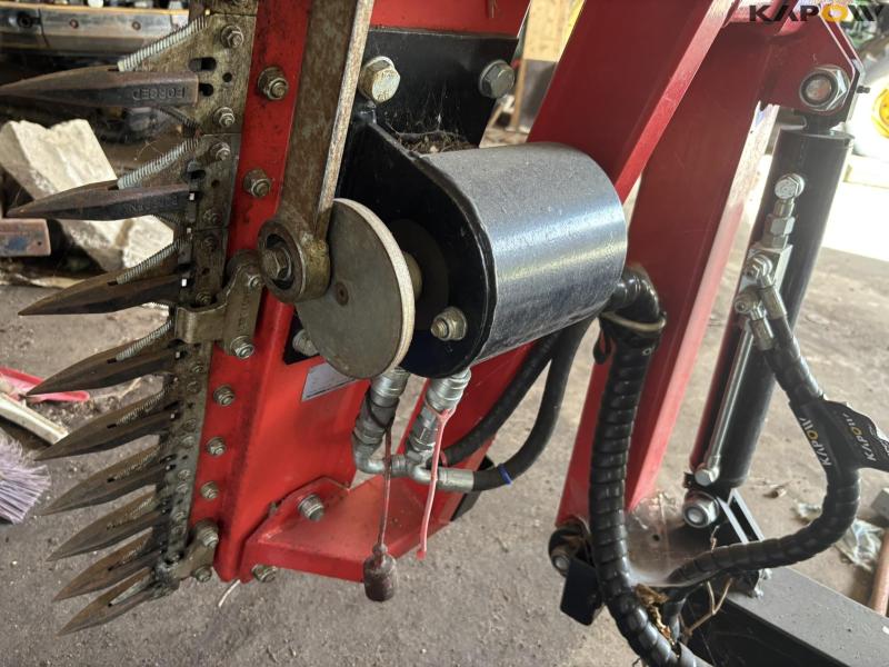 Nesbo HK 2000-5/HKL Standard knivbjælke 7