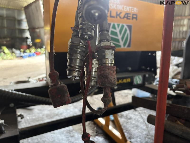 Nesbo HK 2000-5/HKL Standard knivbjælke 16