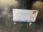 Nesbo HK 2000-5/HKL Standard knivbjælke 14