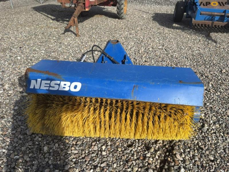 Nesbo kost med A-ramme 2