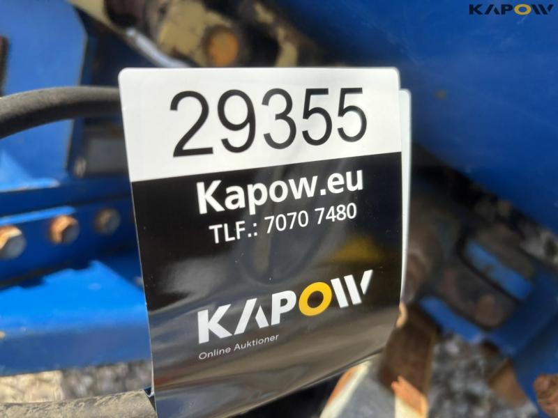 Nesbo kost med A-ramme 22