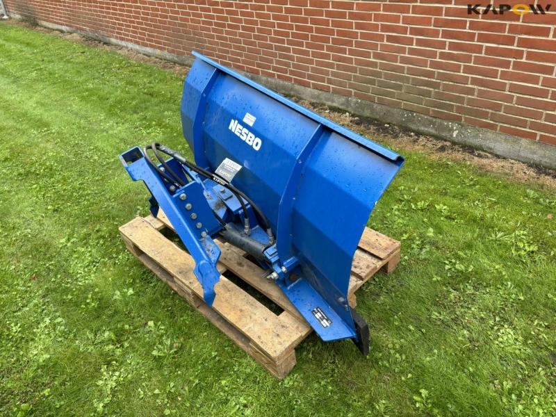 Nesbo PS 1500 sneplov 5