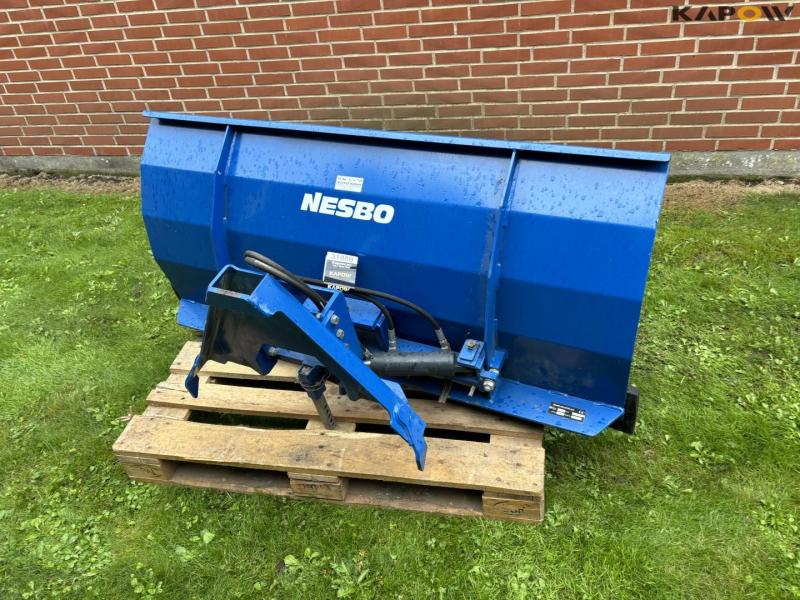 Nesbo PS 1500 sneplov 6