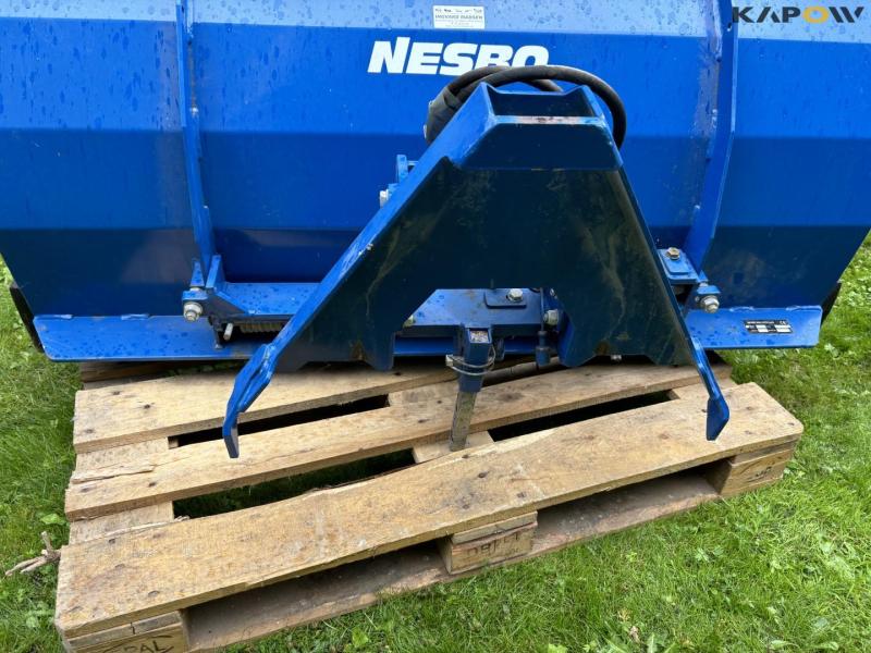 Nesbo PS 1500 sneplov 9