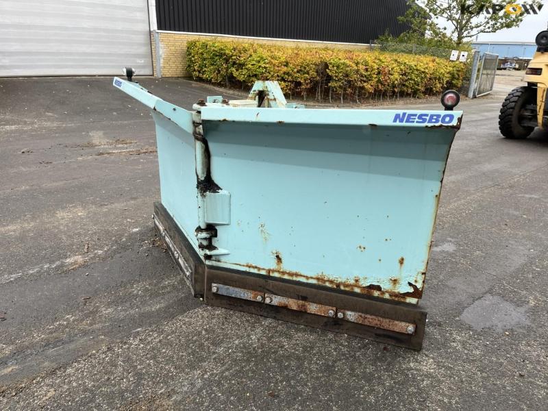 Nesbo PS-2100k spidsneplov 1