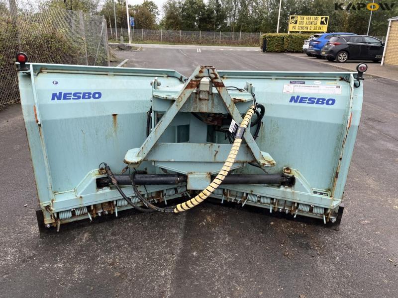 Nesbo PS-2100k spidsneplov 6