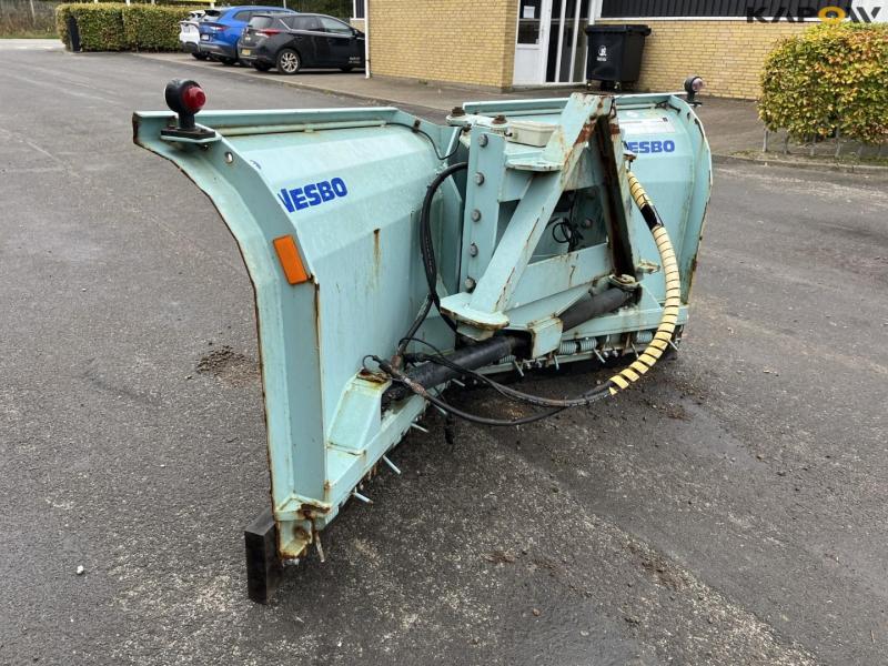 Nesbo PS-2100k spidsneplov 7