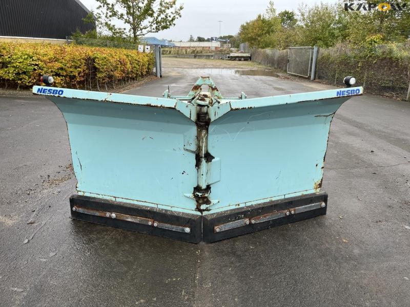 Nesbo PS-2100K spidssneplov 2