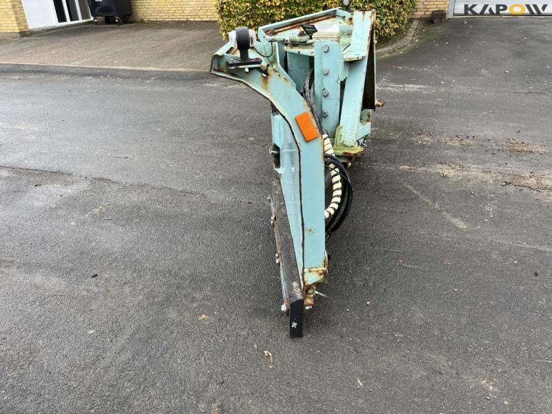 Nesbo PS-2100K spidssneplov 8