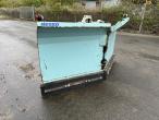Nesbo PS-2100K spidssneplov 3