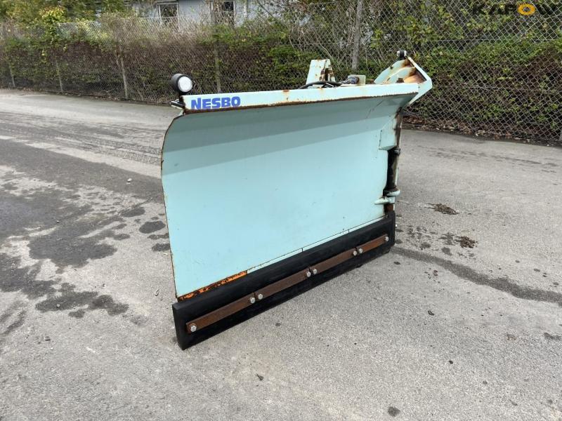 Nesbo PS-2800 spidssneplov 3