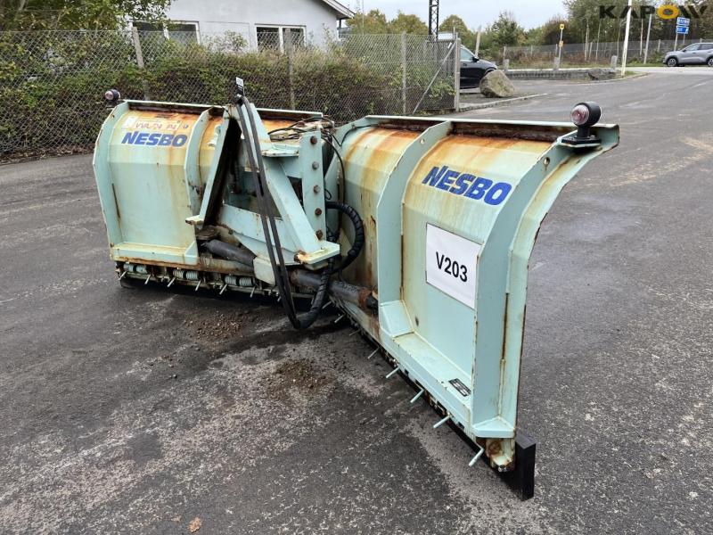 Nesbo PS-2800 spidssneplov 5