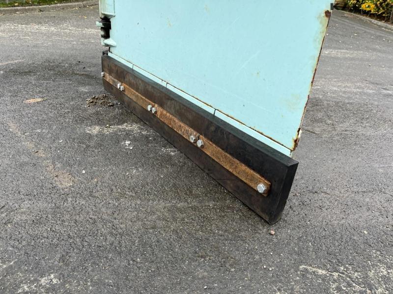 Nesbo PS-2800 spidssneplov 9