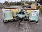 Nesbo PS-2800 spidssneplov 6