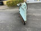Nesbo PS-2800 spidssneplov 8