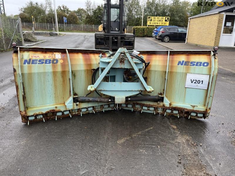 Nesbo PS-2800K spidsneplov 6