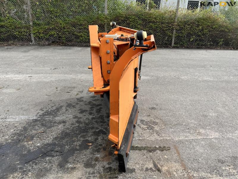Nesbo PS1700 sneplov 4