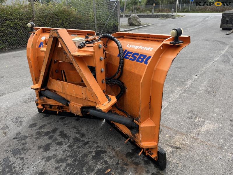 Nesbo PS1700 sneplov 5