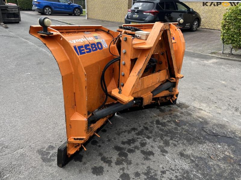 Nesbo PS1700 sneplov 7