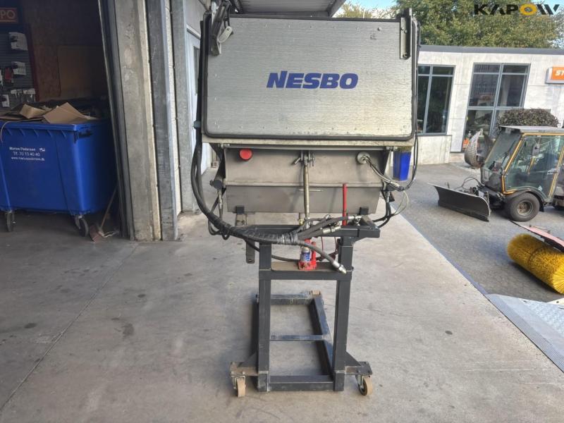 Nesbo SM-07-40 suge/blæser kasse 2