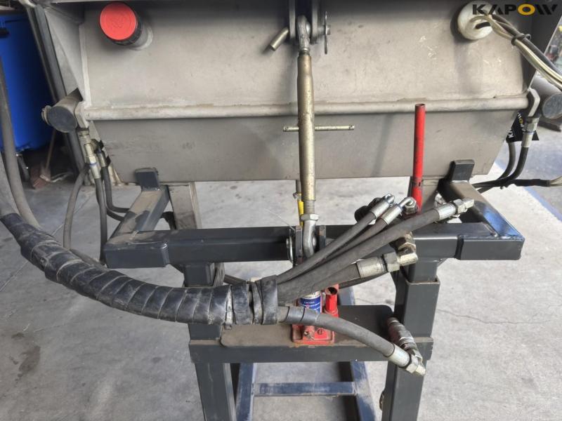 Nesbo SM-07-40 suge/blæser kasse 15