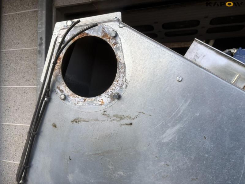 Nesbo SM-07-40 suge/blæser kasse 26