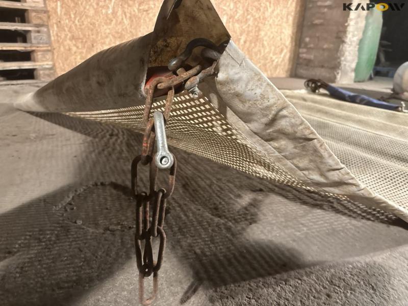 Net til kartoffelvogn 9